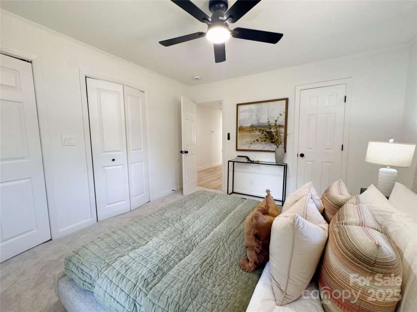 744 University Drive, Rock Hill, SC 29730.  MLS# CAR4312157, YatesRealty ID 29285. Primary Bedroom