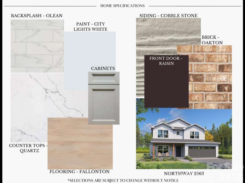 2961 Polk and White Road, Charlotte, NC 28269.  MLS# CAR4361138, YatesRealty ID 29287. 