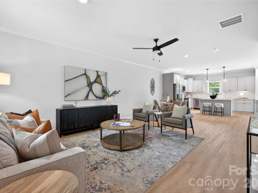 2961 Polk and White Road, Charlotte, NC 28269.  MLS# CAR4361138, YatesRealty ID 29287. 
