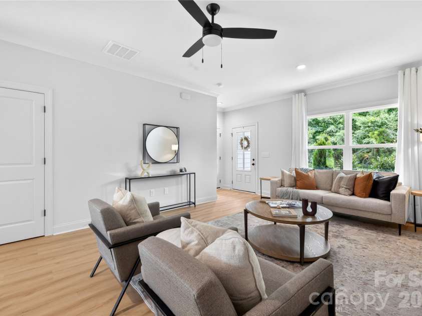 2961 Polk and White Road, Charlotte, NC 28269.  MLS# CAR4361138, YatesRealty ID 29287. 