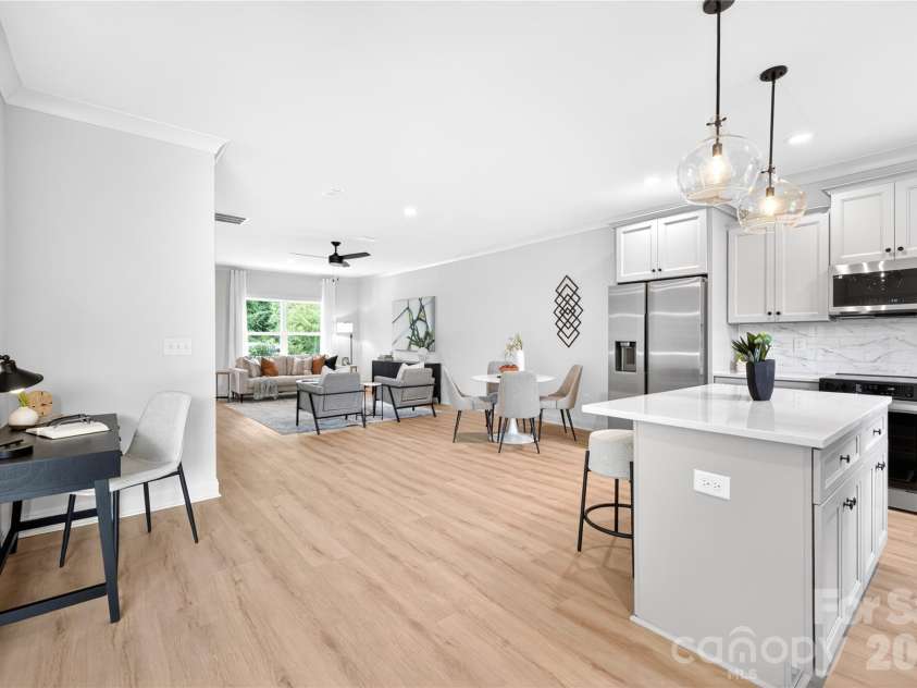 2961 Polk and White Road, Charlotte, NC 28269.  MLS# CAR4361138, YatesRealty ID 29287. 