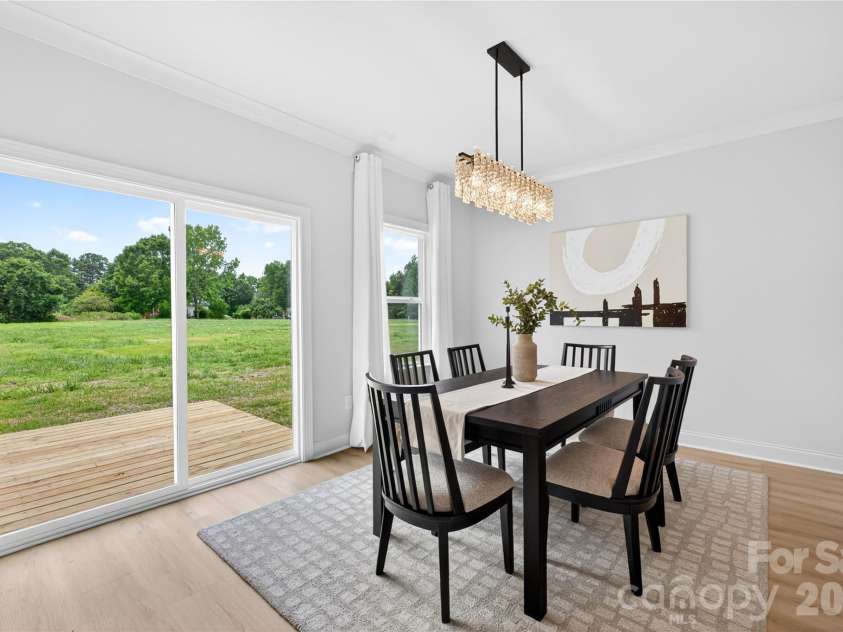 2961 Polk and White Road, Charlotte, NC 28269.  MLS# CAR4361138, YatesRealty ID 29287. 