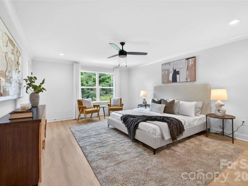 2961 Polk and White Road, Charlotte, NC 28269.  MLS# CAR4361138, YatesRealty ID 29287. 