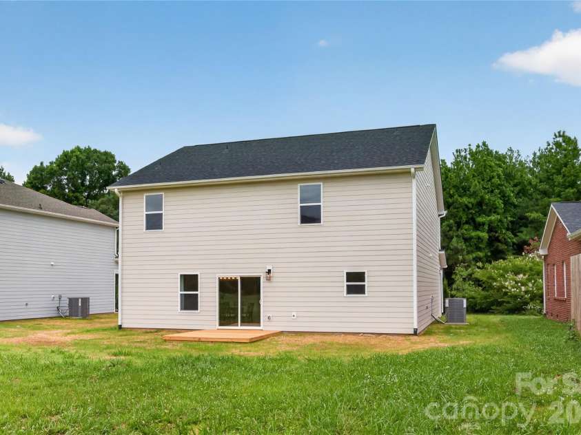 2961 Polk and White Road, Charlotte, NC 28269.  MLS# CAR4361138, YatesRealty ID 29287. 