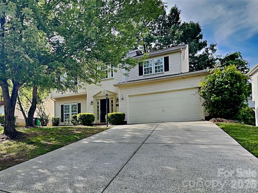 5414 Crisfield Road, Charlotte, NC 28269.  MLS# CAR4384580, YatesRealty ID 29289. 