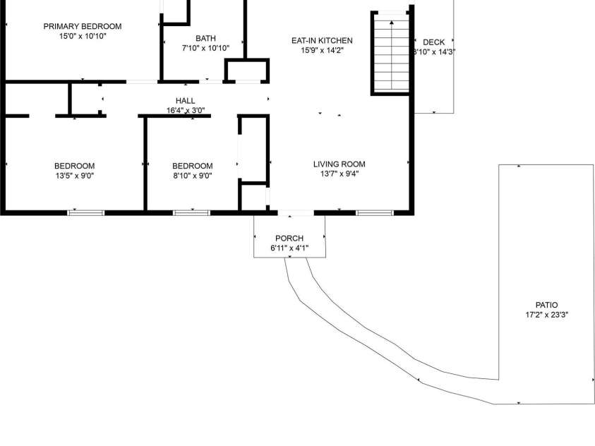 104 Whitley Road, Morganton, NC 28655.  MLS# CAR4295728, YatesRealty ID 2929. 