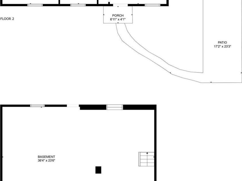 104 Whitley Road, Morganton, NC 28655.  MLS# CAR4295728, YatesRealty ID 2929. 