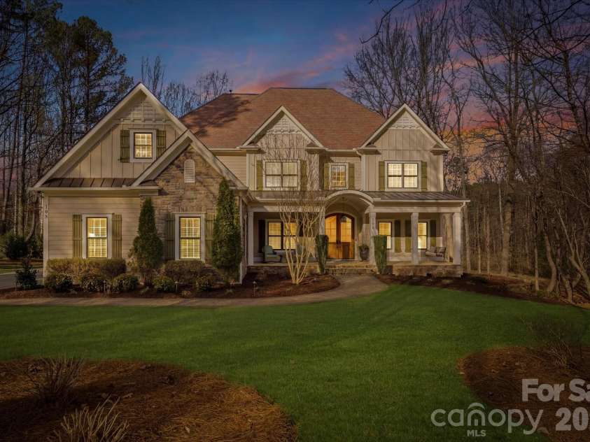 108 Callicutt Trail, Mooresville, NC 28117.  MLS# CAR4341319, YatesRealty ID 2929. 
