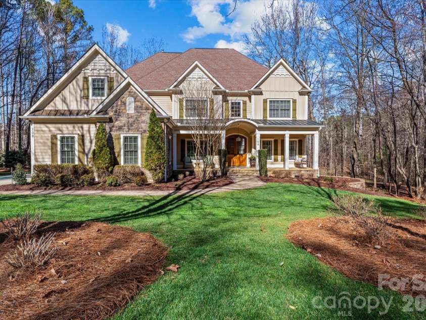 108 Callicutt Trail, Mooresville, NC 28117.  MLS# CAR4341319, YatesRealty ID 2929. 