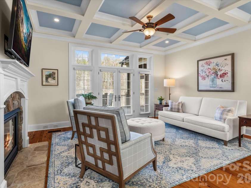 108 Callicutt Trail, Mooresville, NC 28117.  MLS# CAR4341319, YatesRealty ID 2929. 