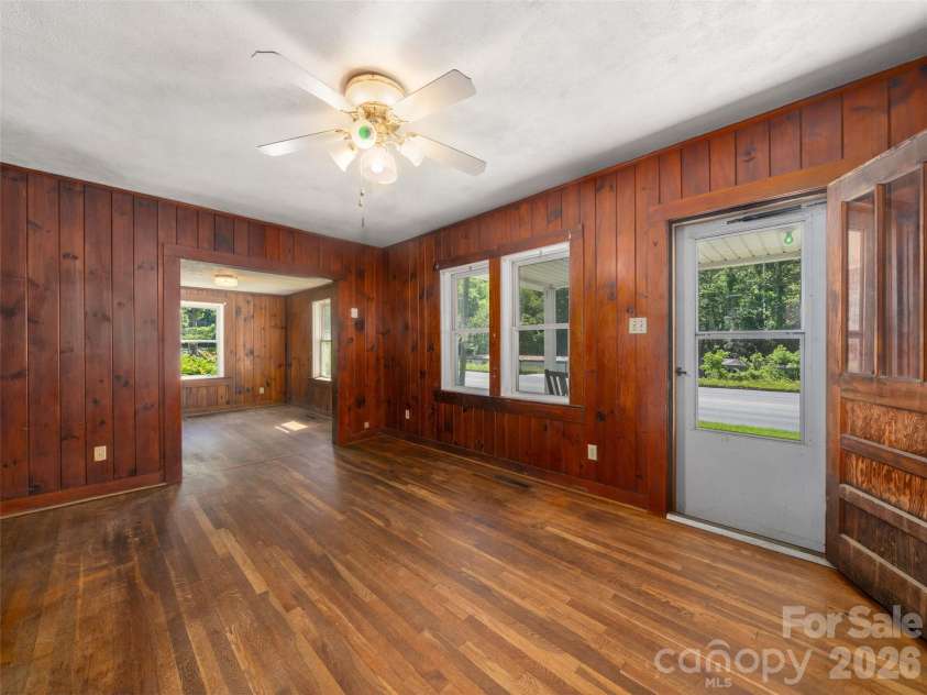 3619 Asheville Highway, Pisgah Forest, NC 28768.  MLS# CAR4391909, YatesRealty ID 29291. 