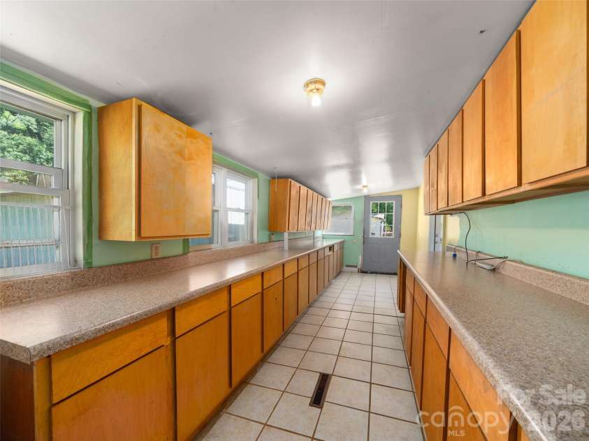 3619 Asheville Highway, Pisgah Forest, NC 28768.  MLS# CAR4391909, YatesRealty ID 29291. 