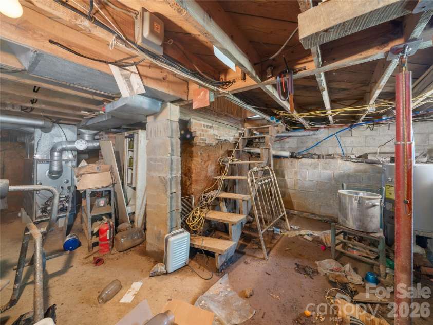 3619 Asheville Highway, Pisgah Forest, NC 28768.  MLS# CAR4391909, YatesRealty ID 29291. 