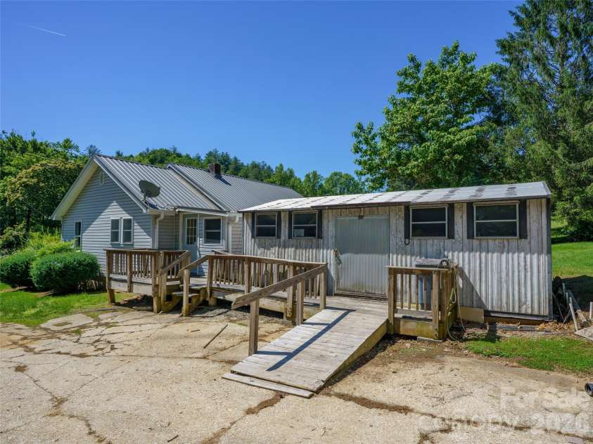 3619 Asheville Highway, Pisgah Forest, NC 28768.  MLS# CAR4391909, YatesRealty ID 29291. 