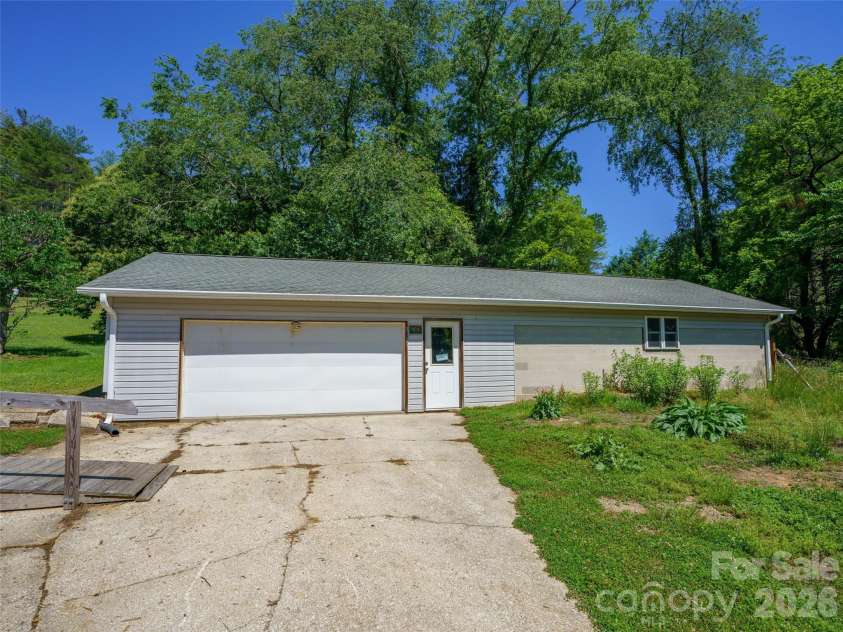 3619 Asheville Highway, Pisgah Forest, NC 28768.  MLS# CAR4391909, YatesRealty ID 29291. 