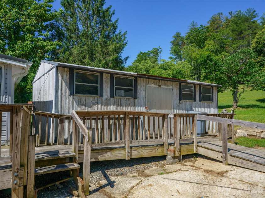 3619 Asheville Highway, Pisgah Forest, NC 28768.  MLS# CAR4391909, YatesRealty ID 29291. 