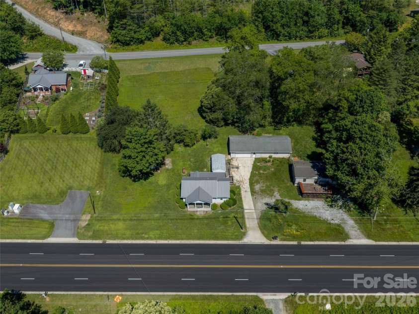 3619 Asheville Highway, Pisgah Forest, NC 28768.  MLS# CAR4391909, YatesRealty ID 29291. 