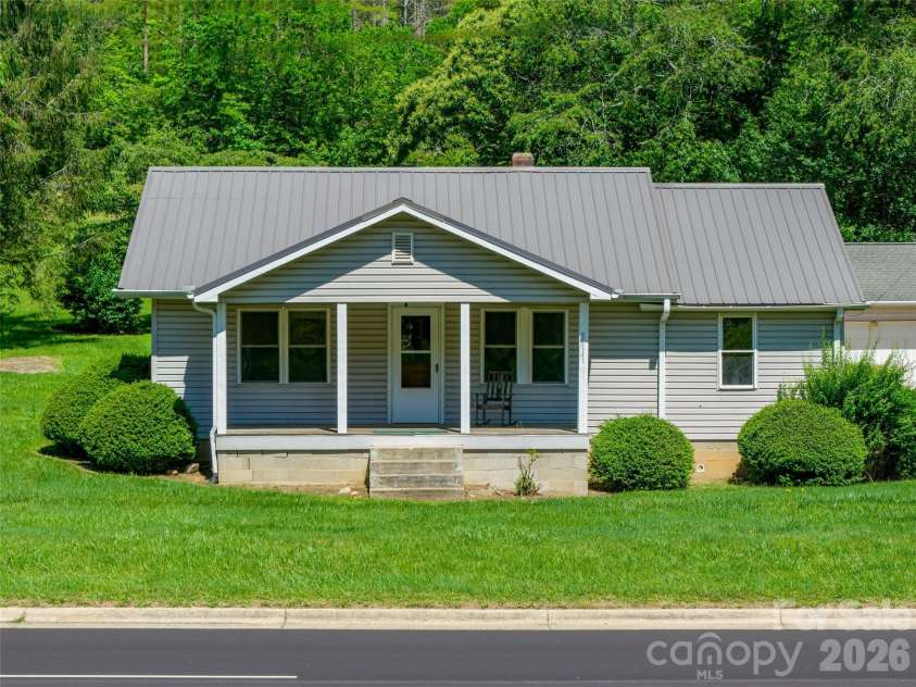3619 Asheville Highway, Pisgah Forest, NC 28768.  MLS# CAR4391909, YatesRealty ID 29291. 