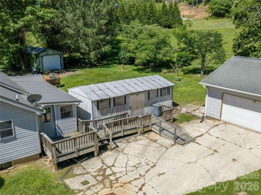 3619 Asheville Highway, Pisgah Forest, NC 28768.  MLS# CAR4391909, YatesRealty ID 29291. 