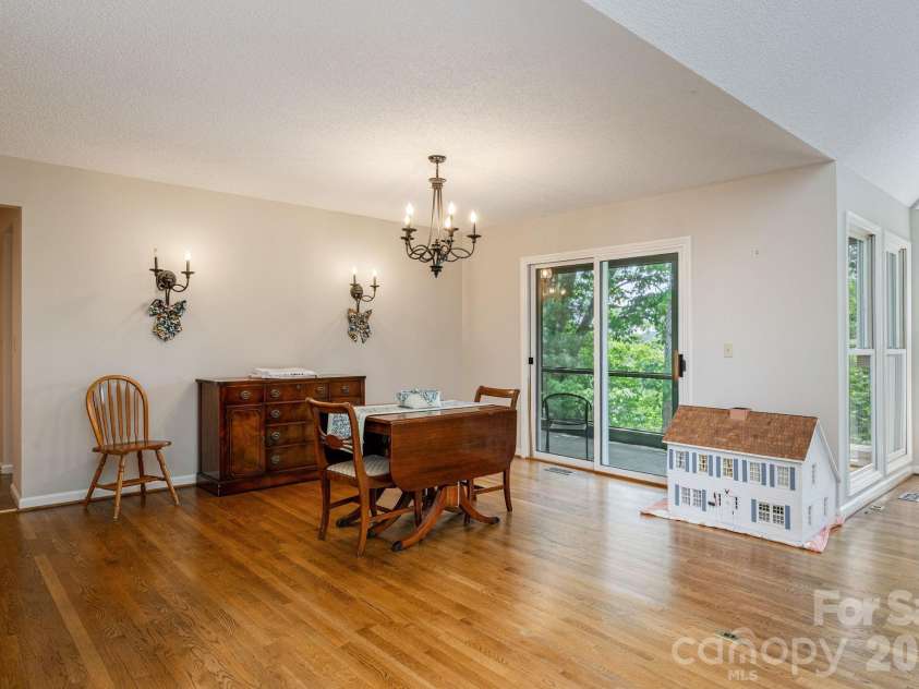 129 FOREST VIEW Drive, Flat Rock, NC 28731.  MLS# CAR4391412, YatesRealty ID 29292. 