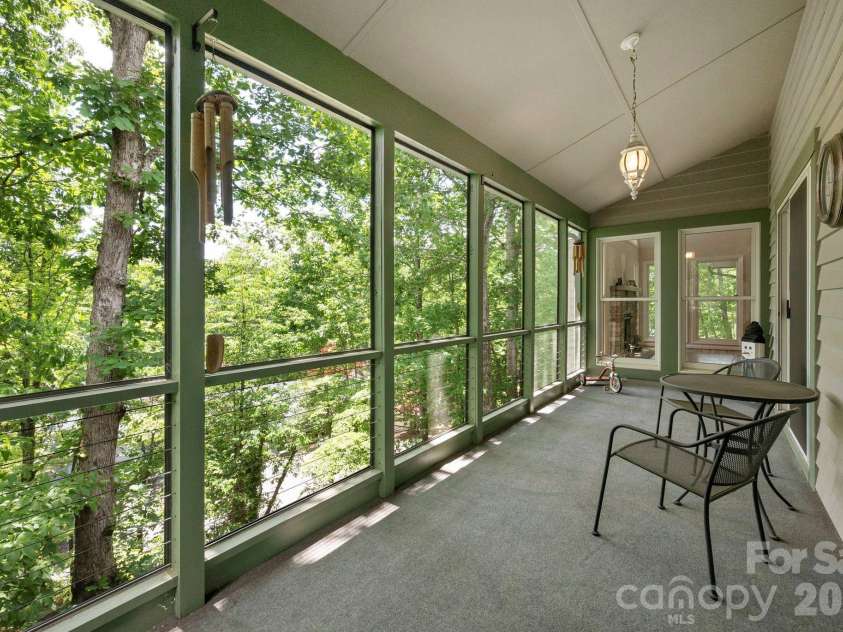 129 FOREST VIEW Drive, Flat Rock, NC 28731.  MLS# CAR4391412, YatesRealty ID 29292. 