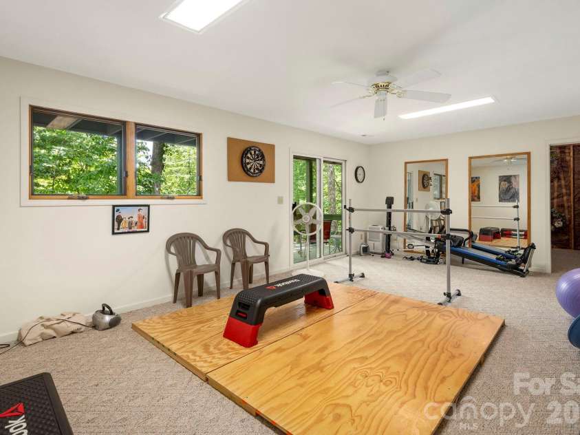 129 FOREST VIEW Drive, Flat Rock, NC 28731.  MLS# CAR4391412, YatesRealty ID 29292. 