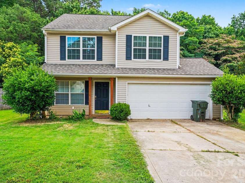 2343 Mancke Drive, Rock Hill, SC 29732.  MLS# CAR4381595, YatesRealty ID 29294. 