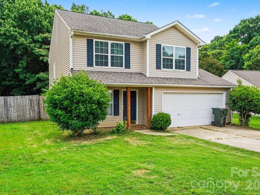 2343 Mancke Drive, Rock Hill, SC 29732.  MLS# CAR4381595, YatesRealty ID 29294. 