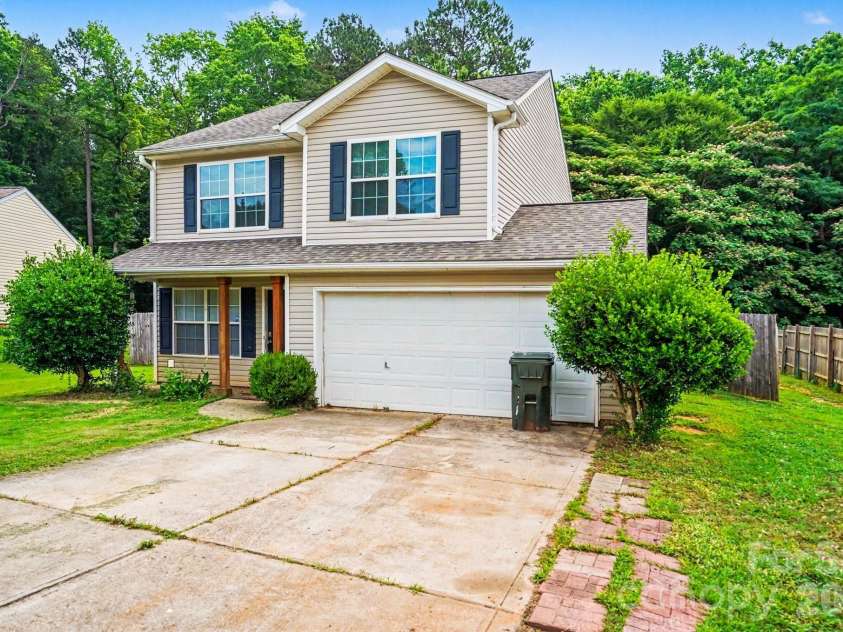 2343 Mancke Drive, Rock Hill, SC 29732.  MLS# CAR4381595, YatesRealty ID 29294. 