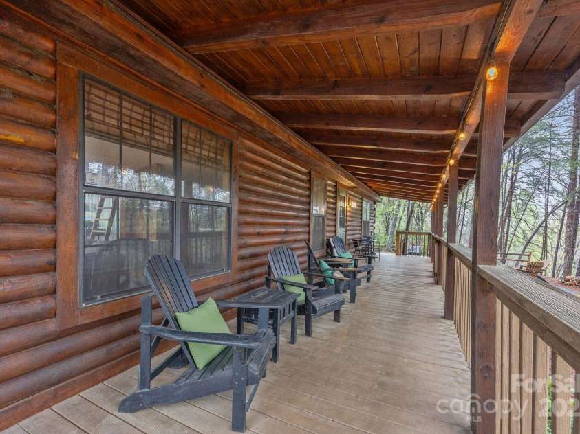 590 Raven Boulevard, Lake Lure, NC 28746.  MLS# CAR4283723, YatesRealty ID 29295. 