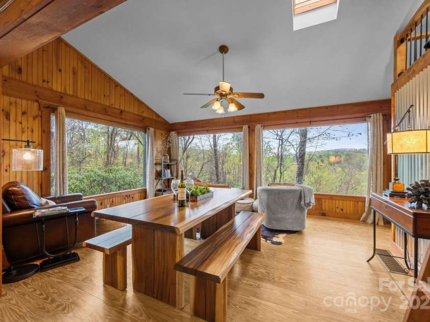 590 Raven Boulevard, Lake Lure, NC 28746.  MLS# CAR4283723, YatesRealty ID 29295. 