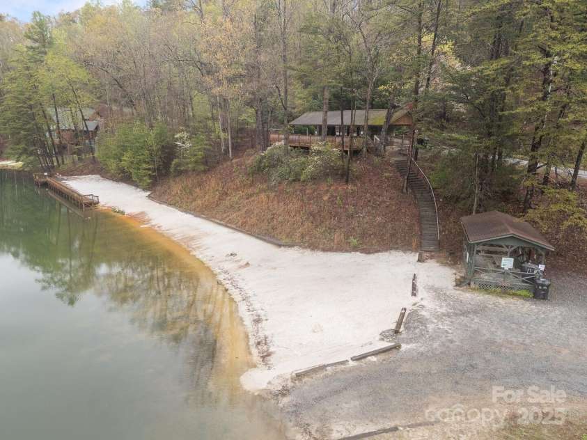 590 Raven Boulevard, Lake Lure, NC 28746.  MLS# CAR4283723, YatesRealty ID 29295. 