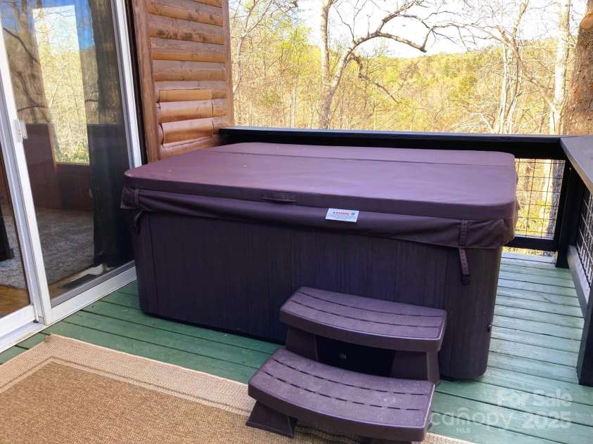 590 Raven Boulevard, Lake Lure, NC 28746.  MLS# CAR4283723, YatesRealty ID 29295. 