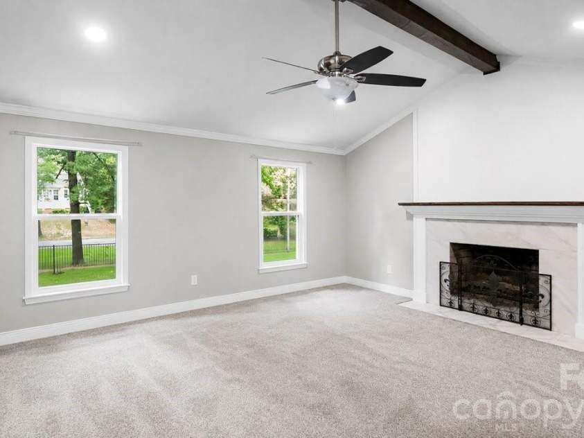 608 4th Avenue, Gastonia, NC 28052.  MLS# CAR4385881, YatesRealty ID 29296. 