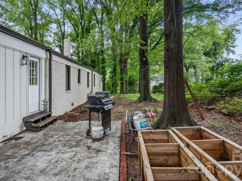 608 4th Avenue, Gastonia, NC 28052.  MLS# CAR4385881, YatesRealty ID 29296. 