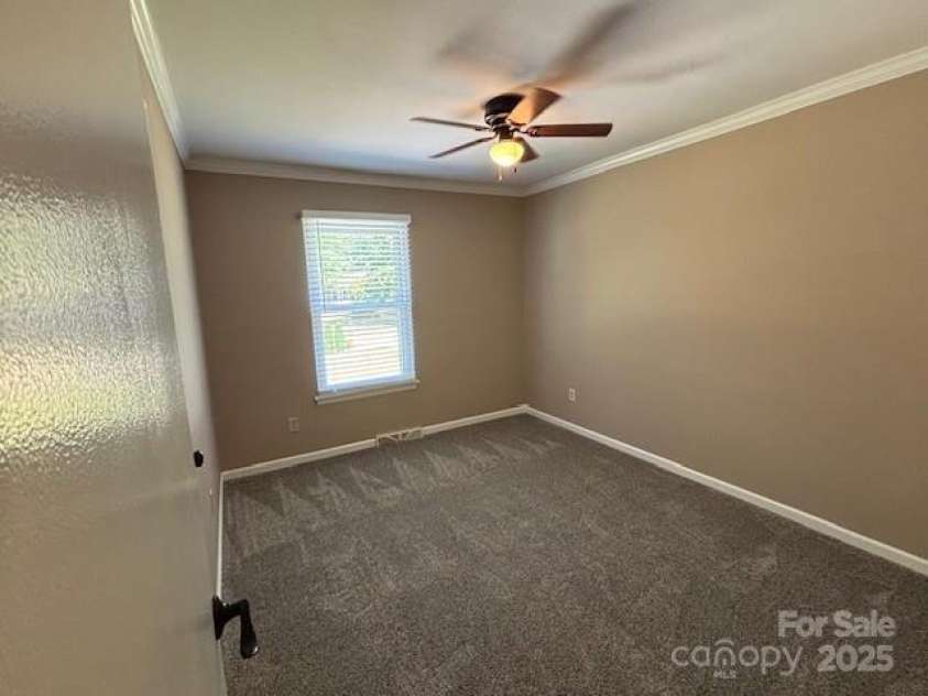 6340 Ellesmere Court, Mint Hill, NC 28227.  MLS# CAR4276855, YatesRealty ID 29296. Bedroom 2