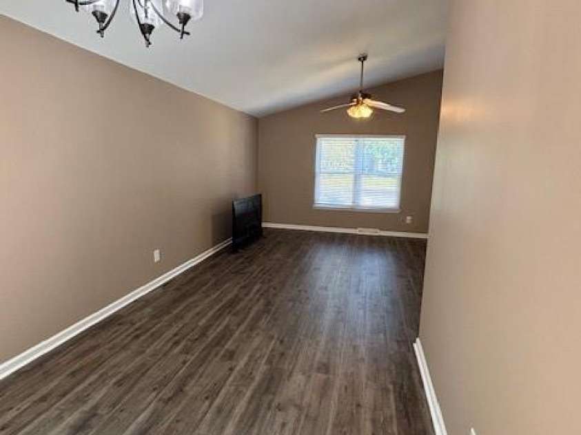 6340 Ellesmere Court, Mint Hill, NC 28227.  MLS# CAR4276855, YatesRealty ID 29296. Dining Room/Den