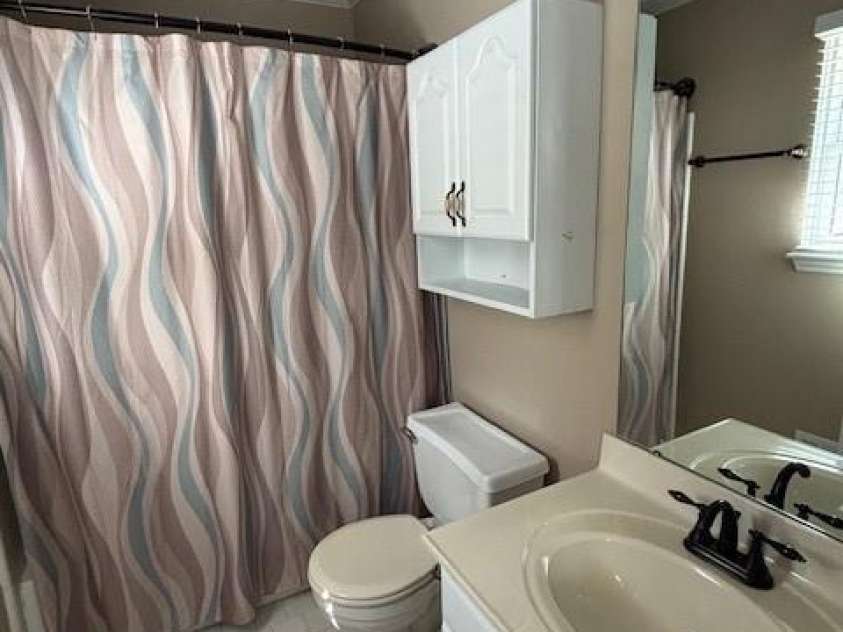 6340 Ellesmere Court, Mint Hill, NC 28227.  MLS# CAR4276855, YatesRealty ID 29296. Primary Bathroom