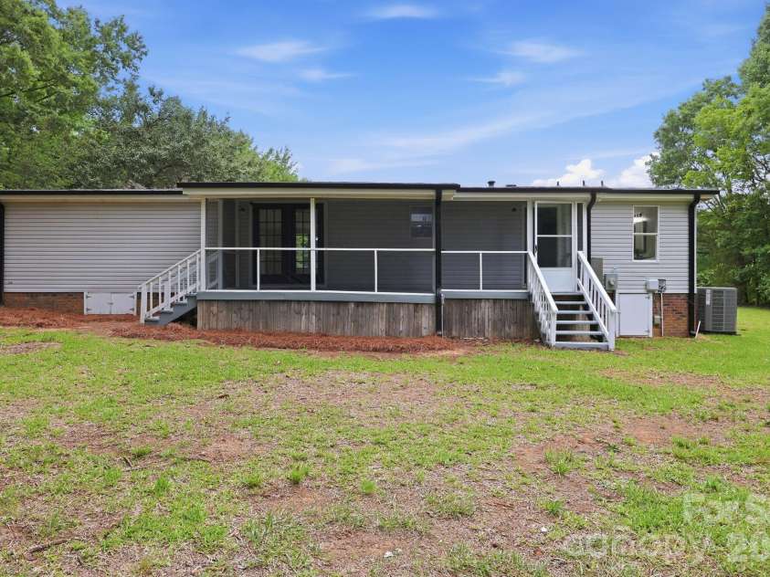 19082 Bear Creek Church Road, Richfield, NC 28137.  MLS# CAR4389209, YatesRealty ID 29298. 