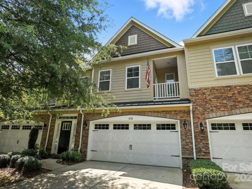 4128 La Crema Drive, Charlotte, NC 28214.  MLS# CAR4284944, YatesRealty ID 29298. 