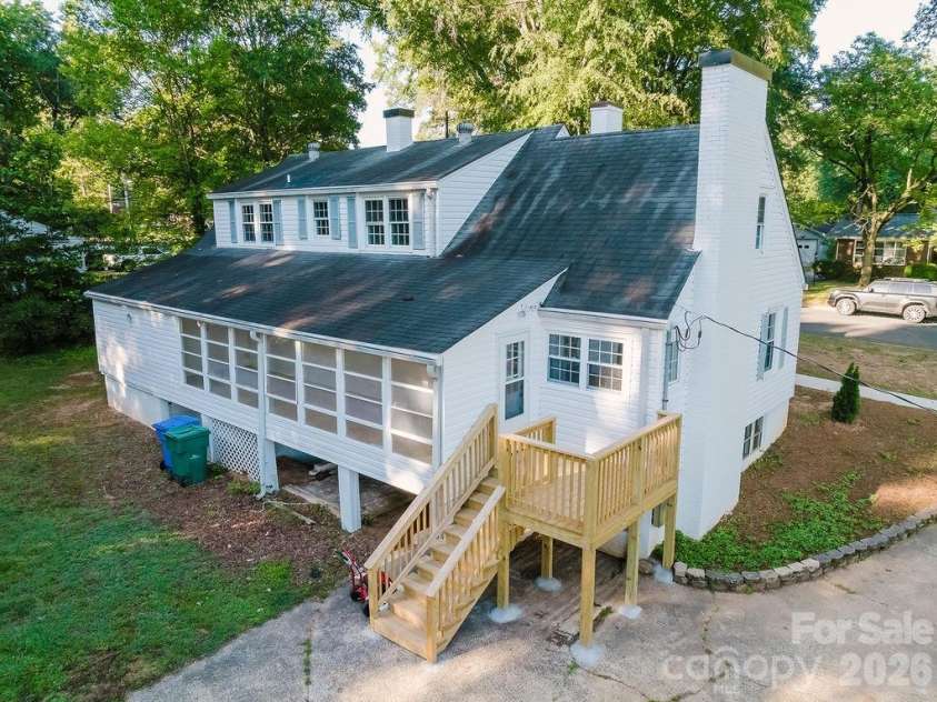 398 Park Road, Albemarle, NC 28001.  MLS# CAR4390113, YatesRealty ID 29299. 