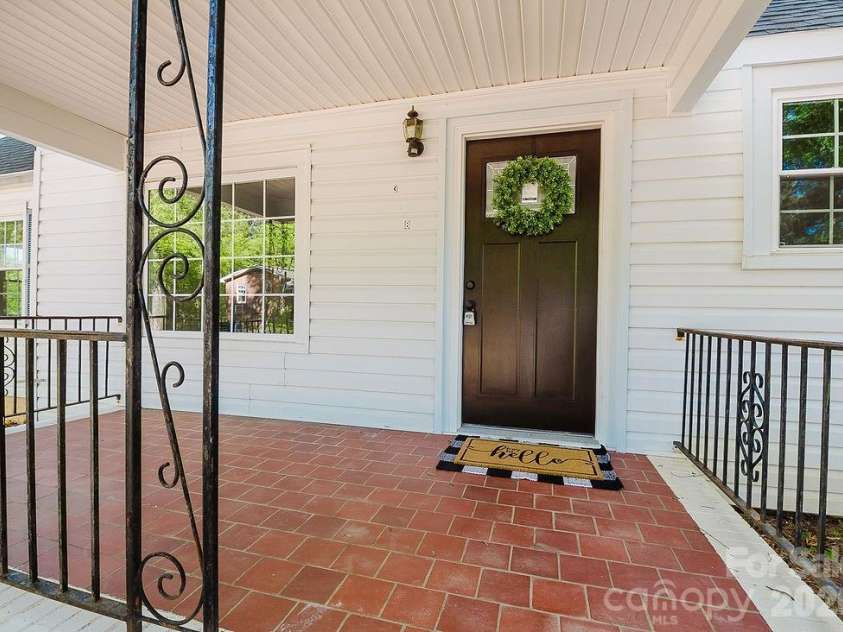 398 Park Road, Albemarle, NC 28001.  MLS# CAR4390113, YatesRealty ID 29299. 
