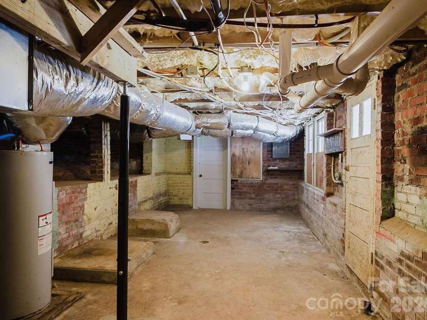 398 Park Road, Albemarle, NC 28001.  MLS# CAR4390113, YatesRealty ID 29299. 
