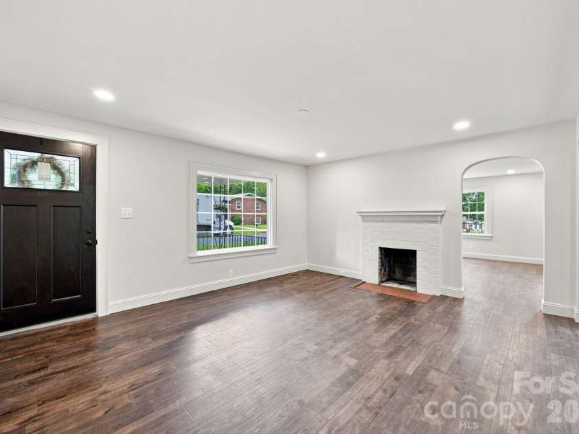 398 Park Road, Albemarle, NC 28001.  MLS# CAR4390113, YatesRealty ID 29299. 