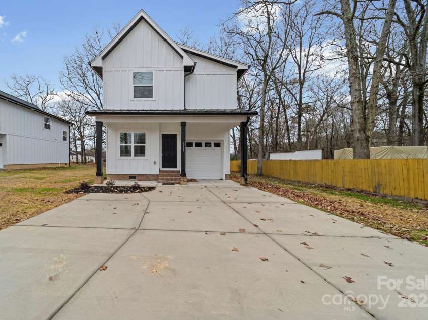 1607 Williams Road, Monroe, NC 28110.  MLS# CAR4321305, YatesRealty ID 2930. 