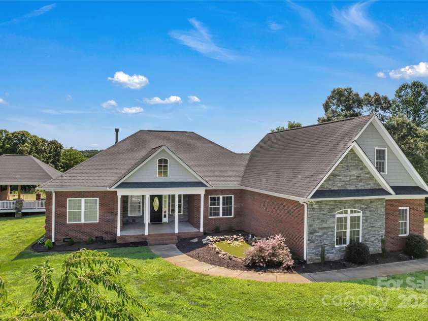 2145 Jack Wilson Road, Shelby, NC 28150.  MLS# CAR4273752, YatesRealty ID 2930. 