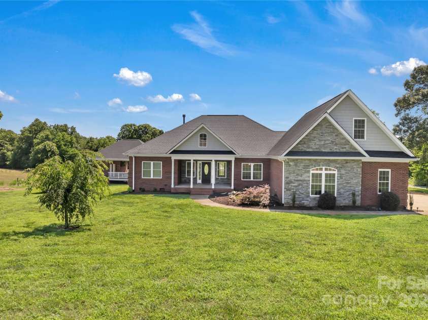 2145 Jack Wilson Road, Shelby, NC 28150.  MLS# CAR4273752, YatesRealty ID 2930. 
