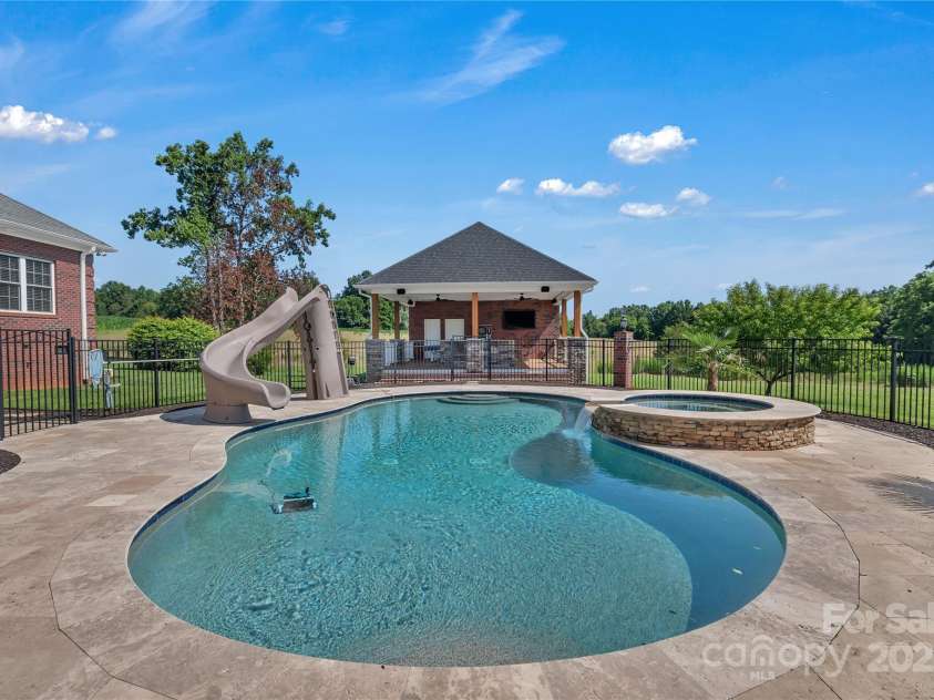 2145 Jack Wilson Road, Shelby, NC 28150.  MLS# CAR4273752, YatesRealty ID 2930. 