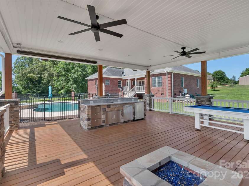 2145 Jack Wilson Road, Shelby, NC 28150.  MLS# CAR4273752, YatesRealty ID 2930. 