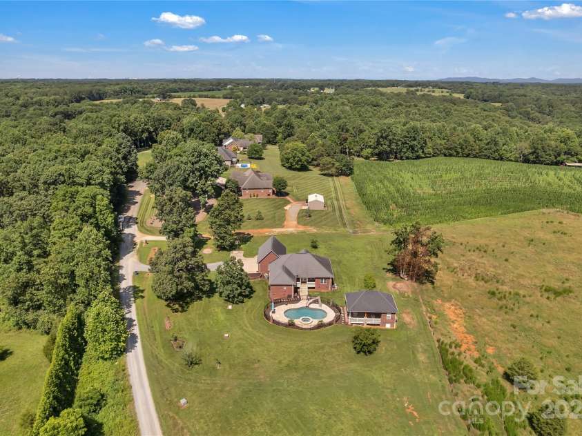 2145 Jack Wilson Road, Shelby, NC 28150.  MLS# CAR4273752, YatesRealty ID 2930. 